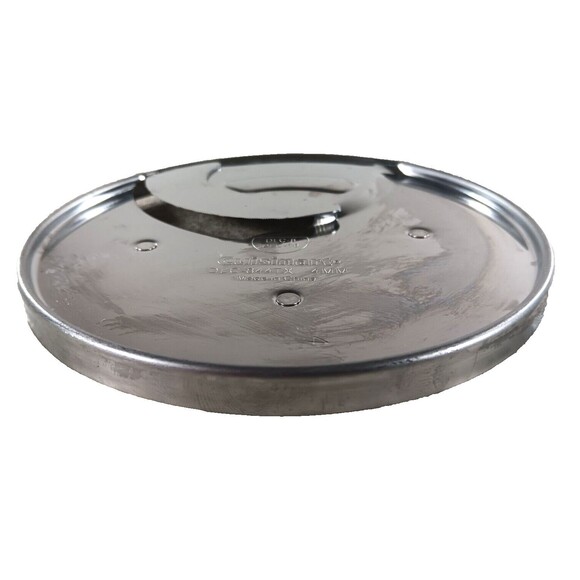 Cuisinart Custom Prep 11 Food Processor Slicing Blade Disc DLC-844TX 4mm - Picture 2 of 3